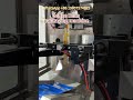 Coffee Bar Packaging Machine,Small particle packaging system #machine