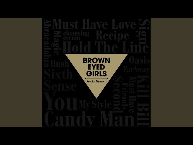 Brown Eyed Girls ミリョ M&N 直筆 サイン 非売品 cd sddefault.jpg
