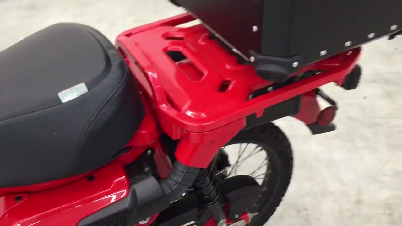 CT125 ハンターカブ/ホンダ の販売情報 バイク王 上熊本店|ウェビック CT125 ハンターカブ/ホンダ の販売情報 バイク王 上熊本店|ウェビック