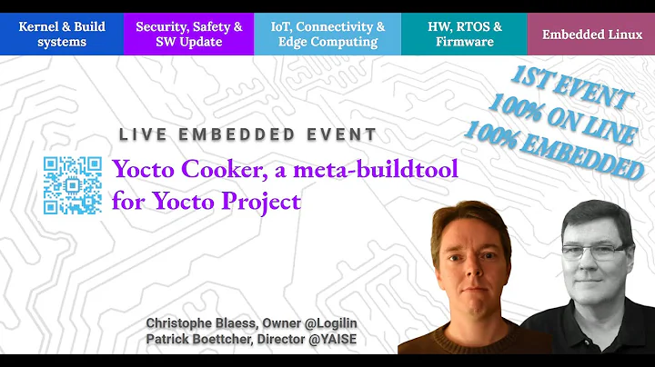 [LEE2] Yocto Cooker, a meta-buildtool for Yocto Project