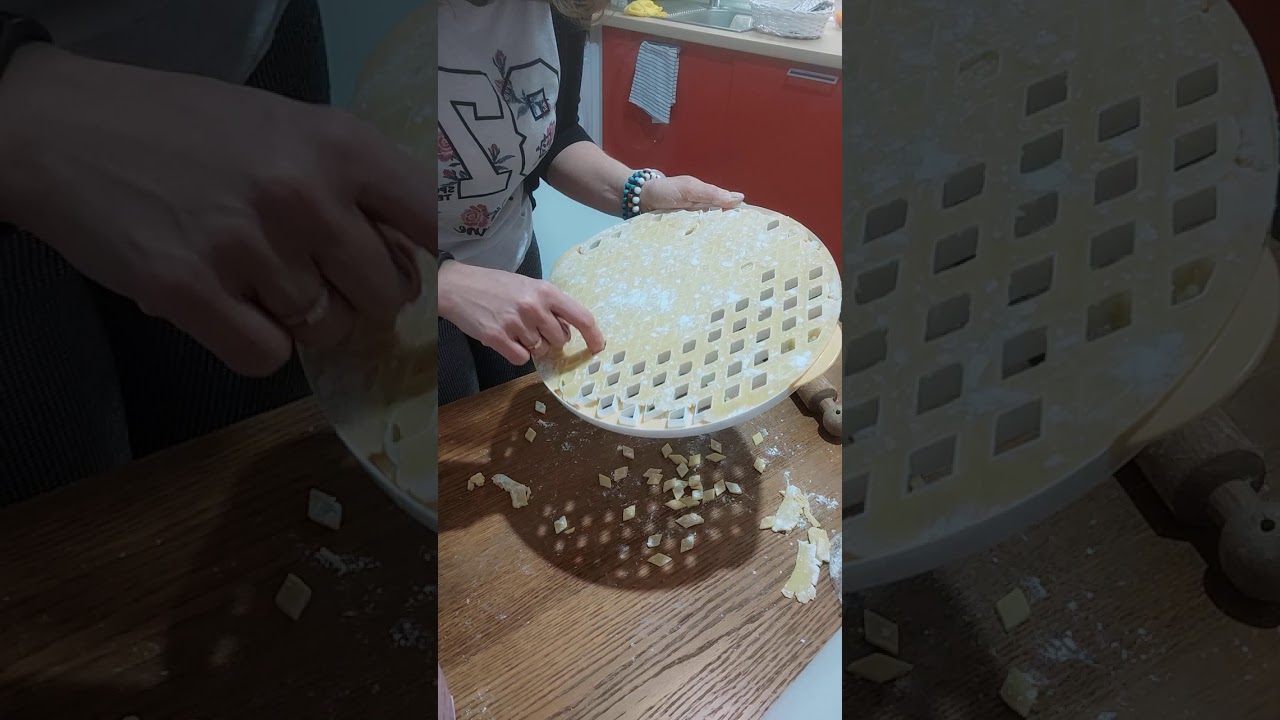 griglia per crostate #Tescoma