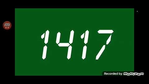 Challenge Countdown From 2016