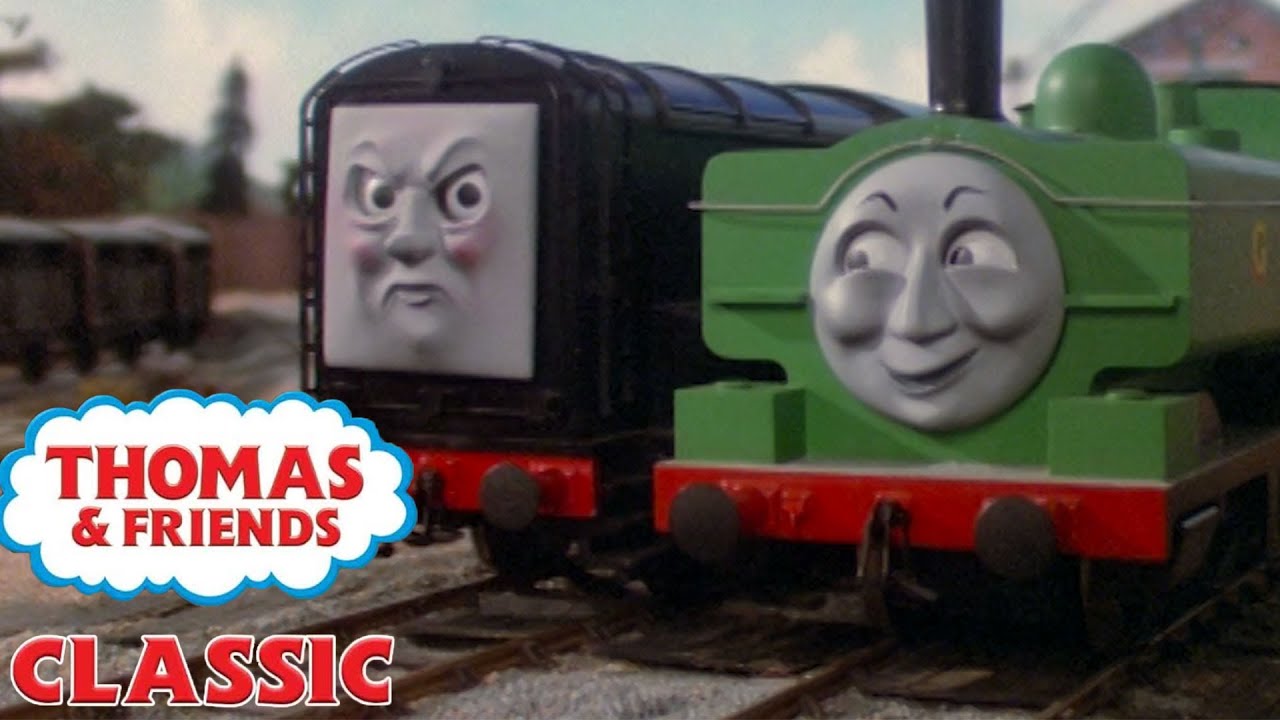 Pop Goes the Diesel | Thomas & Friends | Full Episode | Season 2