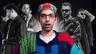 Download Lagu Seedhe Maut vs SOS | Part 1| Blackball \u0026 TT/ Shutdown (reaction) MP3