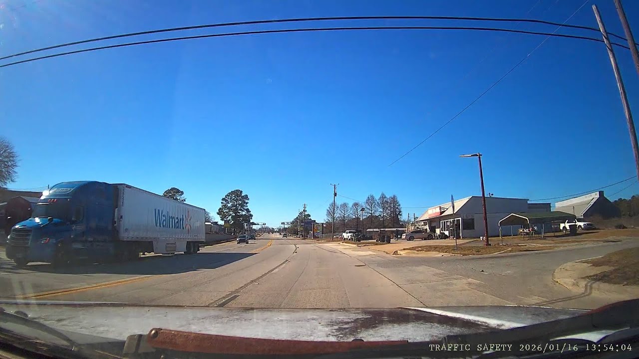 January 16 2026 Statesboro Driving