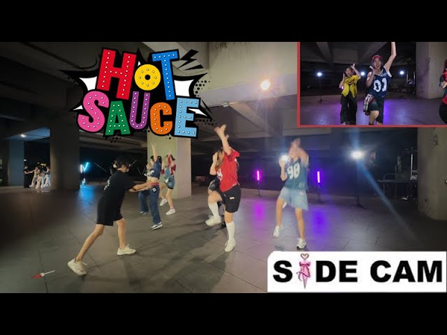 KPOP IN PUBLIC | SIDE CAM] BABYMONSTER - HOT SAUCE ⭒ Dance