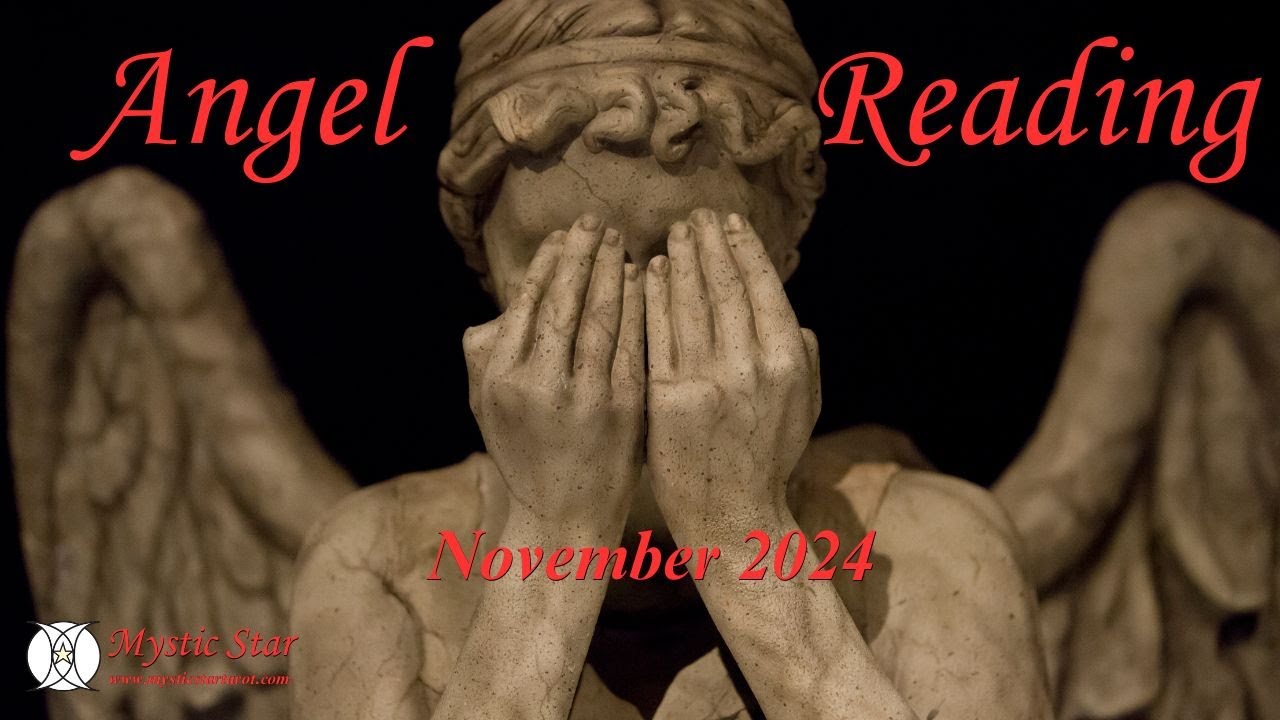 November Angel Reading
