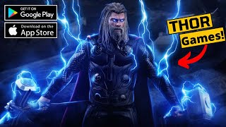 Best Thor Games For Android | @marvel  Games For Android High Graphics 2022 screenshot 4