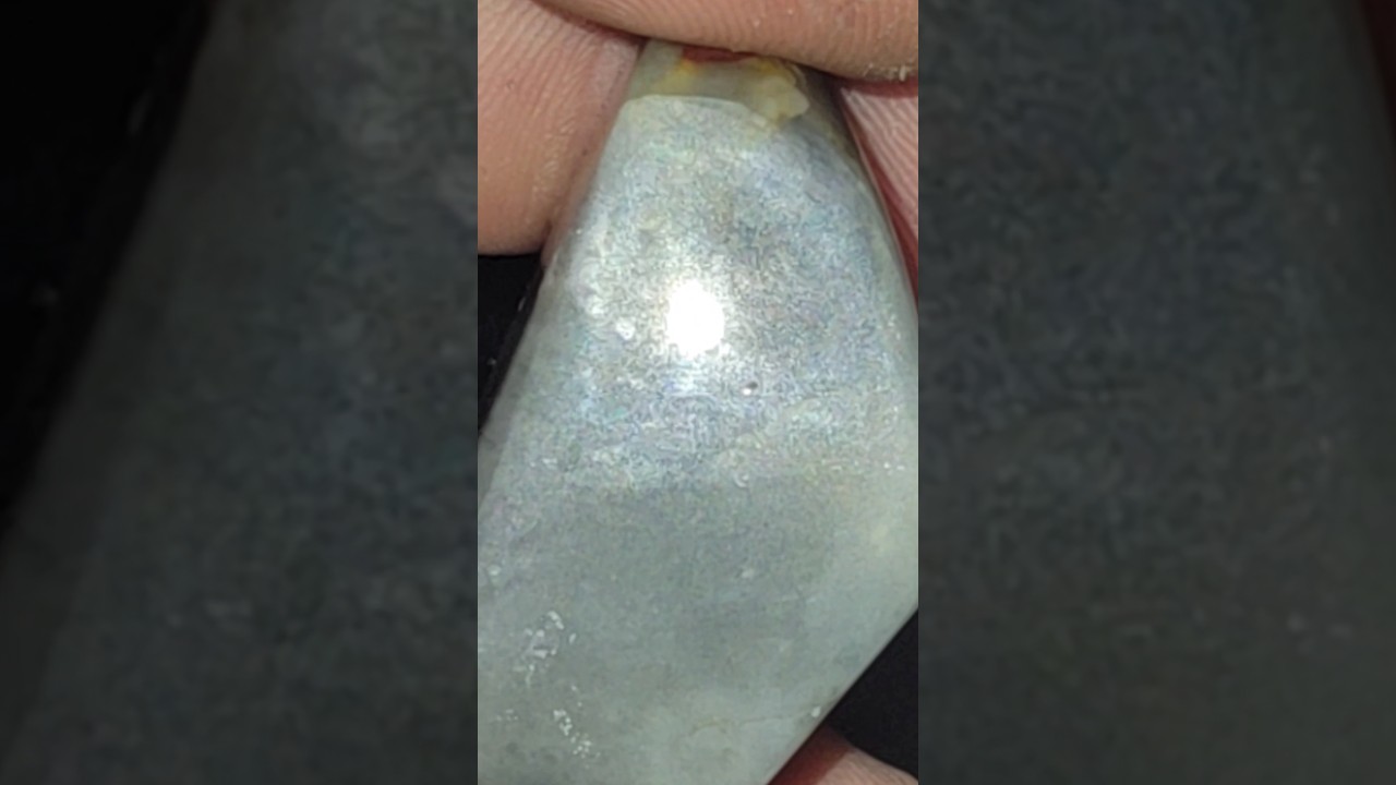 Blue Diamond Gemstone