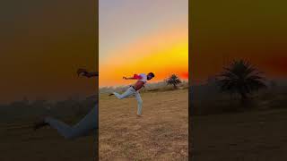 Catwille Back 😱 Amazing Flips YouTube #shorts