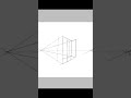 Making cupboard with perspective drawing 😍🥰