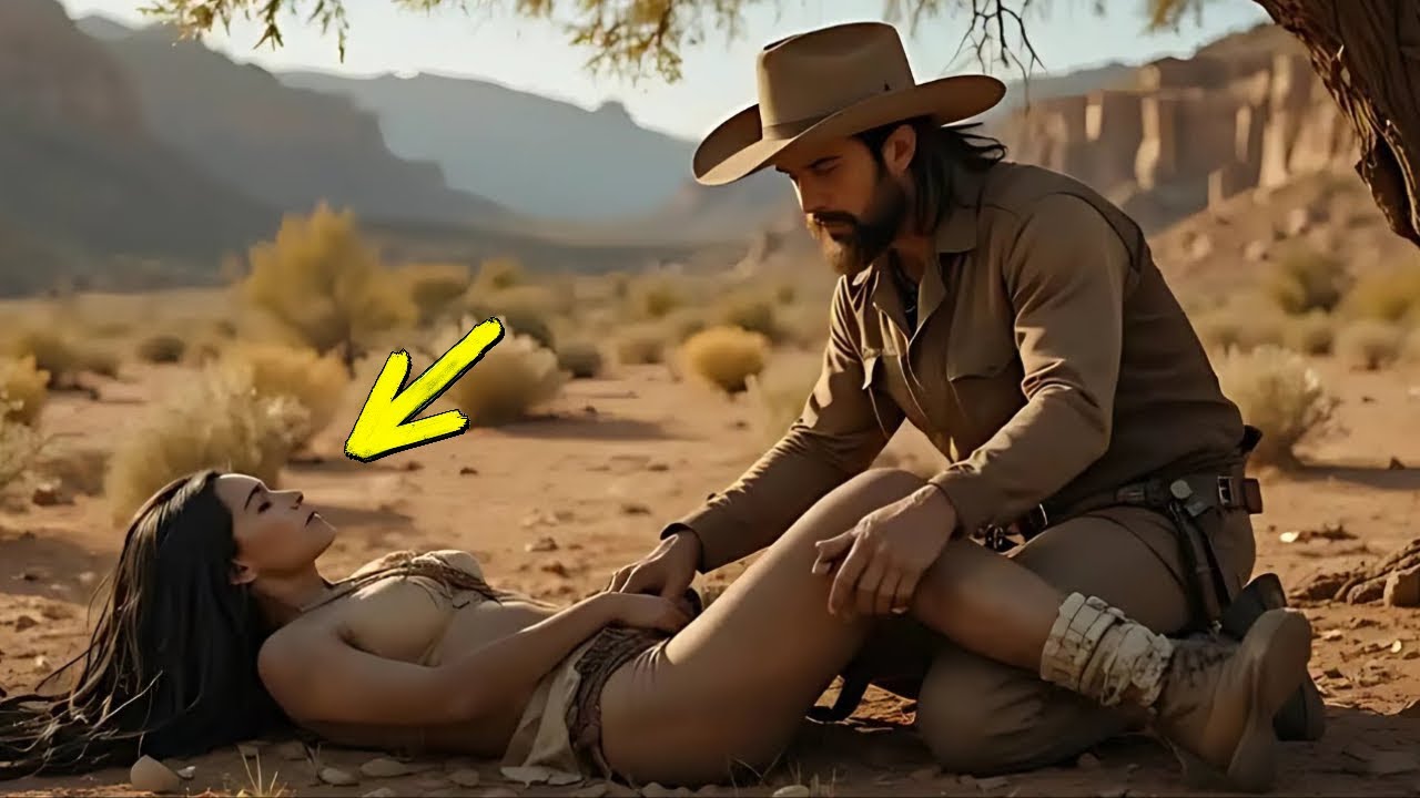 Il cowboy salvò la bellezza apache e le donò il suo cuore... Ma la vita gli giocò un tiro crudele