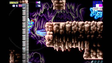 Metroid Fusion Part 12 - Sector 6 Suit + Boss