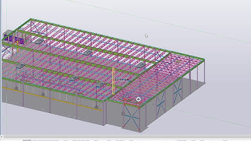 TEKLA OPEN API BEING USED TO CHECK FOR EDGE DISTANCE OF ANGLE CLIPS