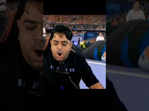 indians Reaction On