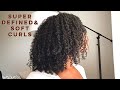 HOW I REVERT &amp; STYLE MY NATURAL HAIR FOR HEALTHY HAIR GROWTH| Summer Wash and Go Routine| Latrice M.