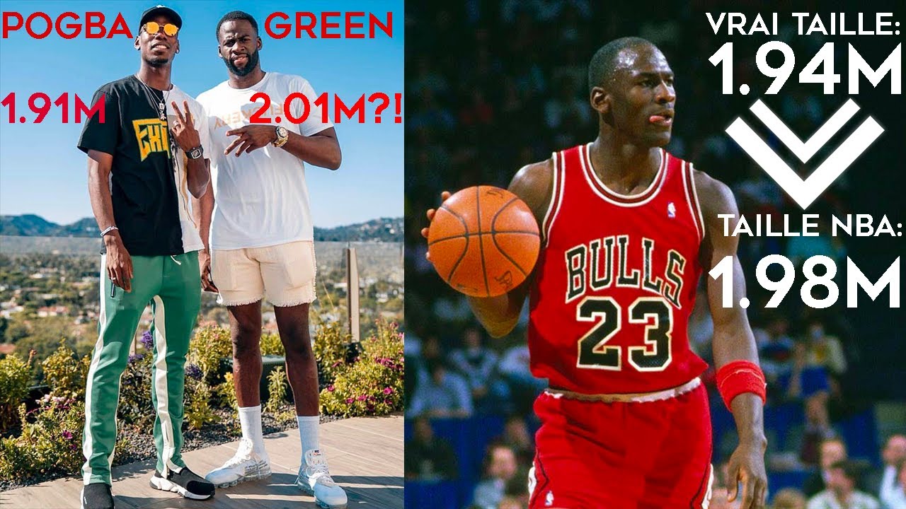 Plus Grand Joueur Nba Taille 2021