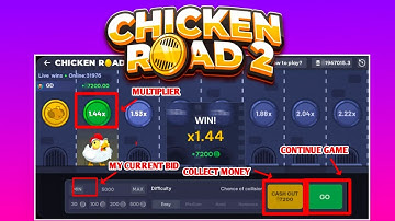 How to Play Chicken Road Game 🐔 | Winning Strategy 2025 | Full Review & Download Process