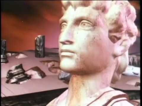 The Mind's Eye (1990) - Early Computer Animation Music Video