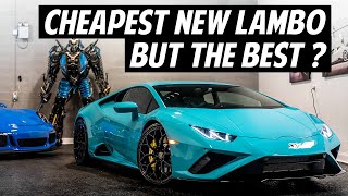 Lamborghini Huracan Evo RWD Review - Best Drivers Car Under $300K