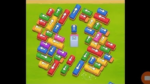 33-34 Level Farm craze Traffic jam puzzle game 2025