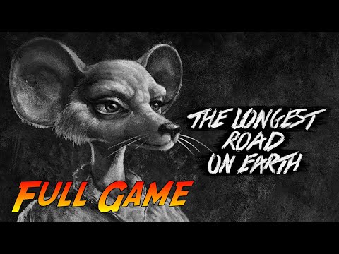 The Longest Road on Earth | Complete Gameplay Walkthrough - Full Game | No Commentary