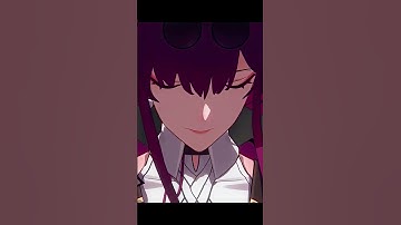 Kafka (Honkai Star Rail) - GOOD LOYAL THOTS [Edit/AMV]  (Quick Loop)