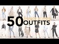 50 EASY OUTFIT IDEAS (Using Basics)