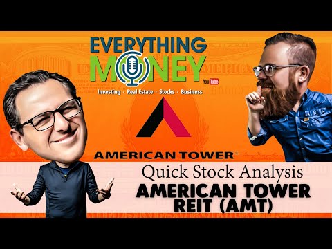 American Tower REIT (AMT) - Quick Stock Analysis