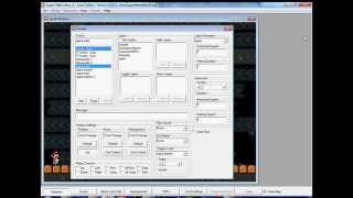 SMBX Layers y Events - (Agua, lava y/o Bloques suben frenan y bajan)