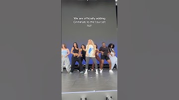 GEORGIA ARE U READY!? Learn the dance so we can all do it together 😭🙏 DC: @CharmLaDonna