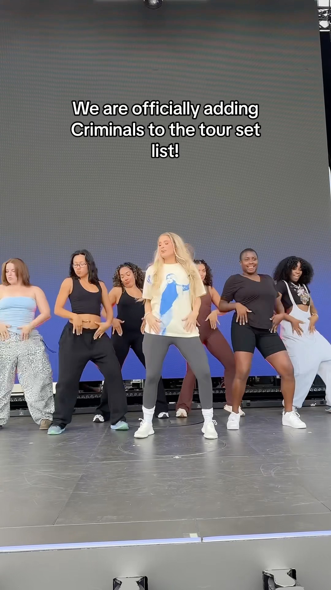GEORGIA ARE U READY!? Learn the dance so we can all do it together ?? DC: @CharmLaDonna