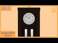 Emerson Longcase Clock - Gong Strike | Scratch Project (#141)