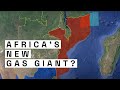 Mozambique's Major Gas Find & Insurgency