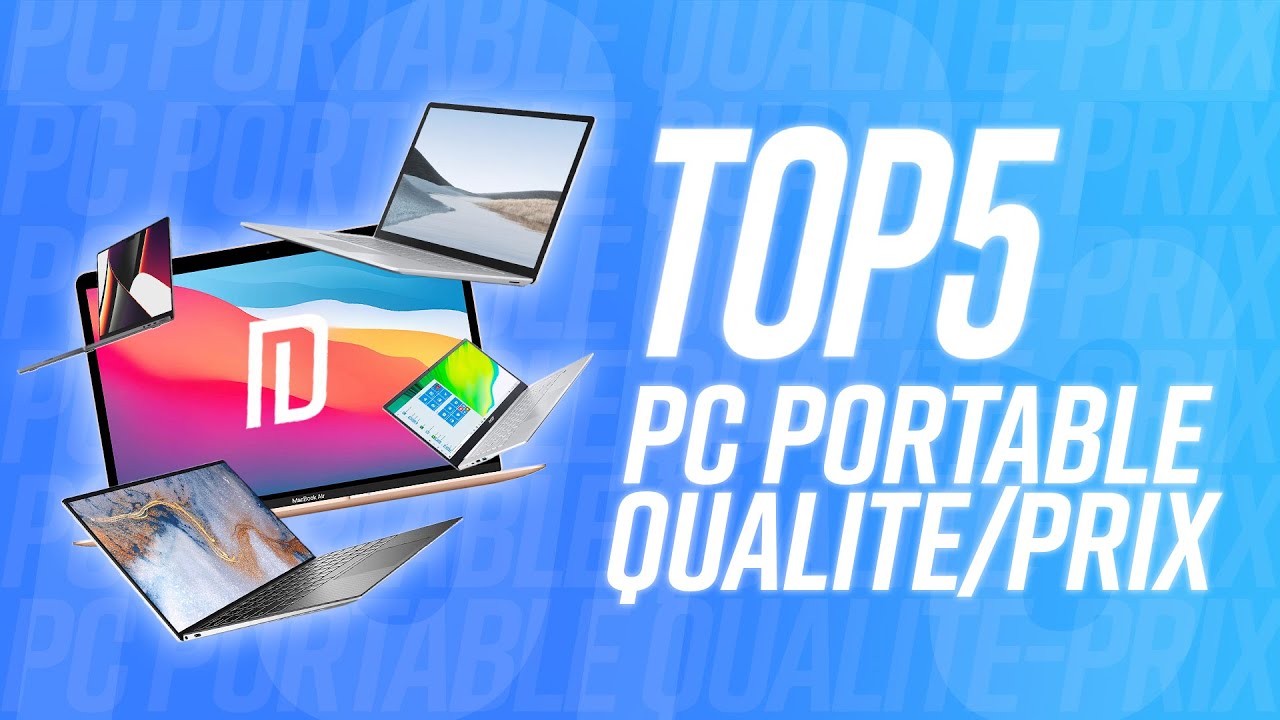 TOP5 : MEILLEUR PC PORTABLE 17 POUCES 