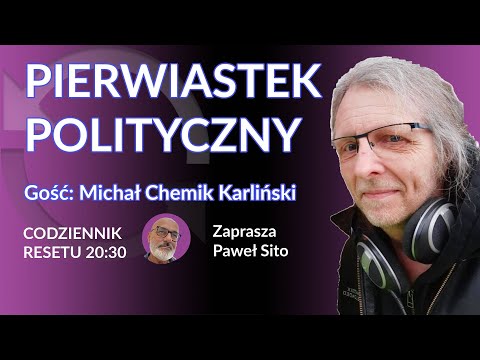 #CodziennikResetu - Paweł Sito