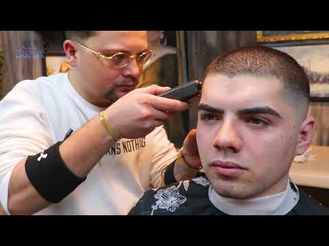The Fifty Shades Of Asmr Haircut - Get Sleepy In Asmr Barber Shop