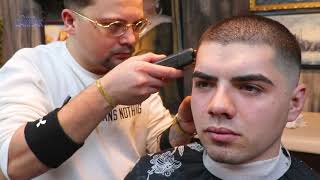 The Fifty Shades Of Asmr Haircut - Get Sleepy In Asmr Barber Shop
