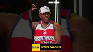 Darvin Ham OUT! Is Griffin WORSE than Doc? #shorts