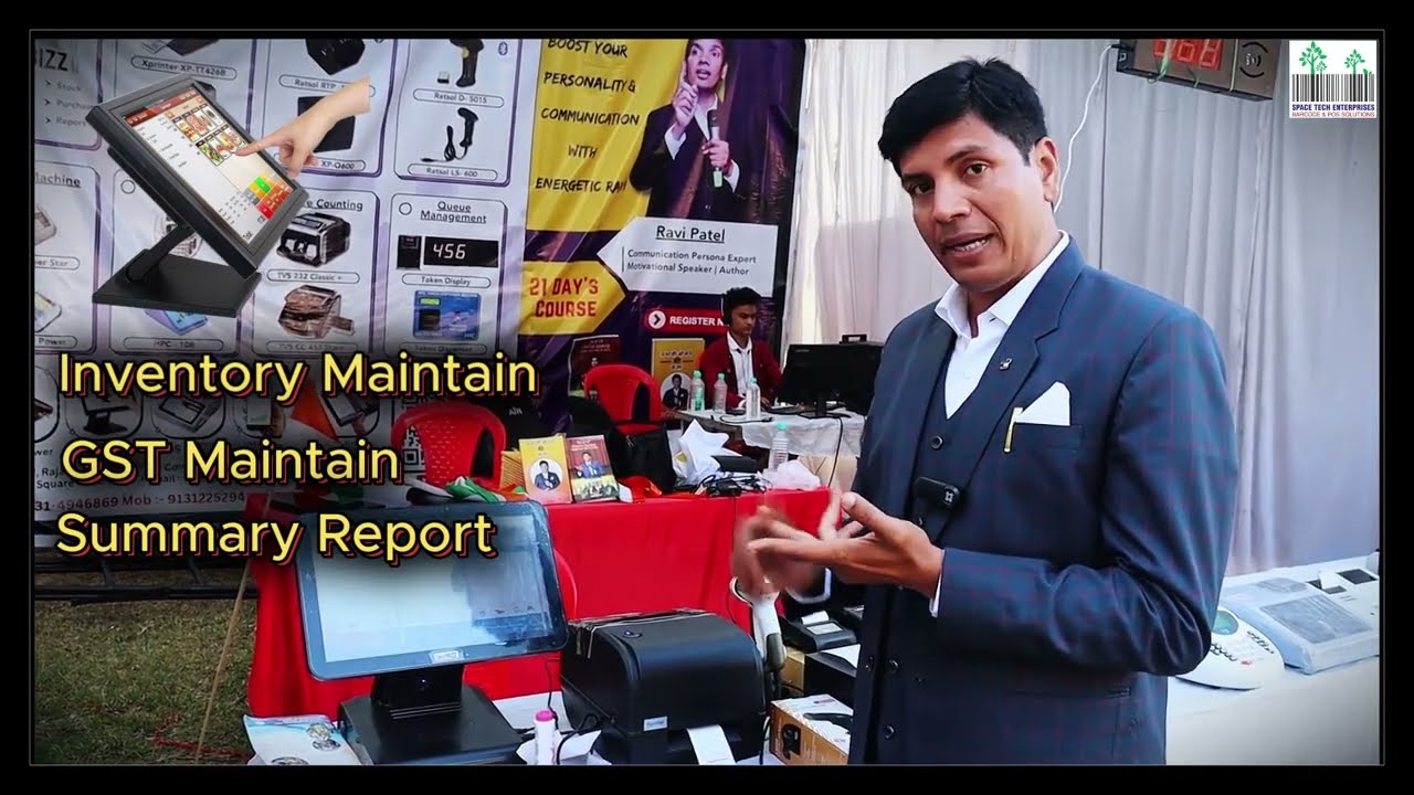 TOP Expert Reveals BEST Billing Solutions with Barcode Scanner,Barcode Printer, Bill Printer,Token