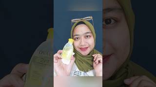 OVALE 2IN1 FACIAL LOTIONS - DEEP CONTROL LEMON EXTRACT WITH ALOEVERA #ovale #toner #facecleanser