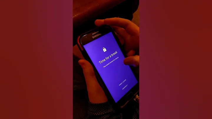 Bypassing Family link with Power Saving mode.