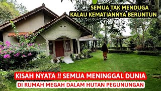 Download Lagu Kisah Nyata ‼️ Semua Meninggal Dunia Beruntun ‼️20 Tahun Ibu Hidup Terpencil Tanpa Tetangga. MP3