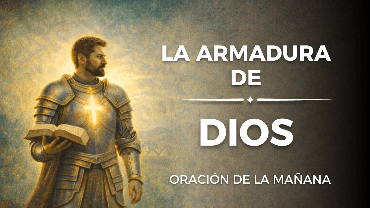 Armadura de Dios contra todo mal | Debes saberlo