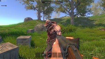 Ultimate Survival 0.1 : Weapons Showcase