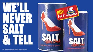 Salt After Dark - Omega Mart