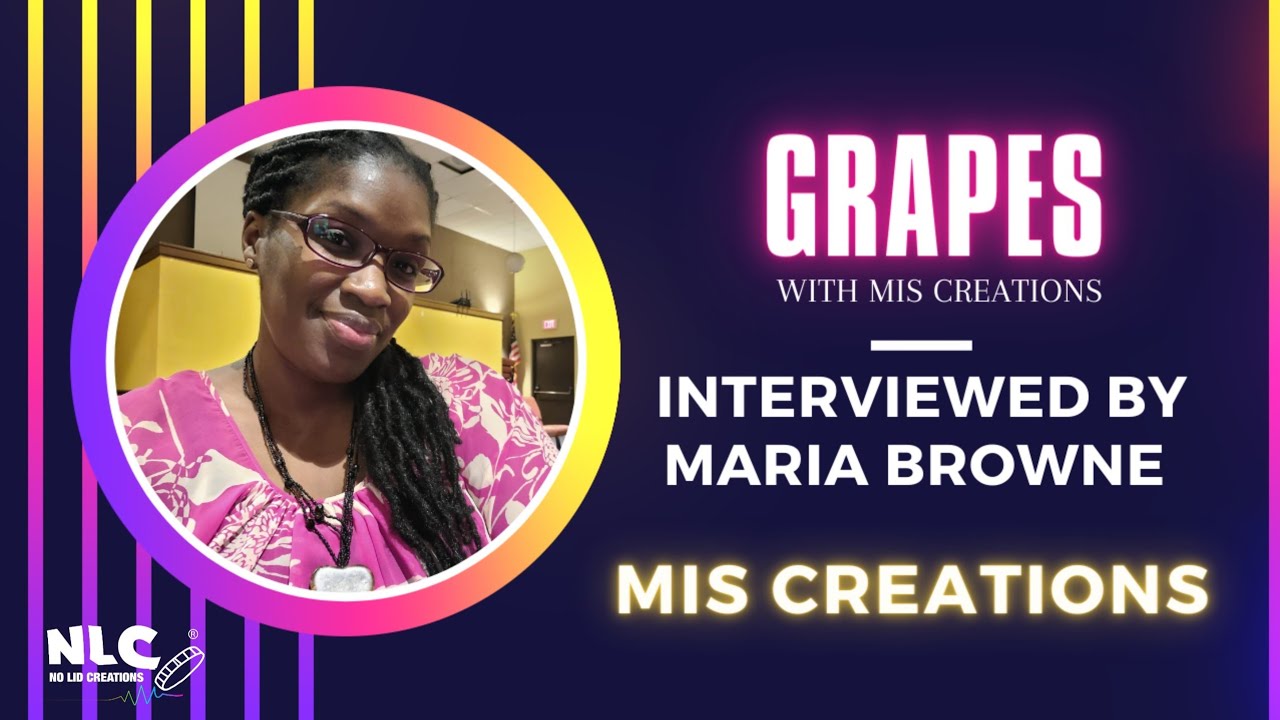 ✨️Mis CreaTions talks music, inspirations, struggles & setbacks|✨️