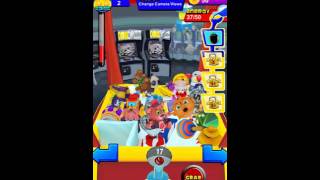 Prize Claw app game play screenshot 3