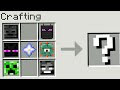 E SE MINECRAFT UNISSE TUTTI I MOB IN UNO?!