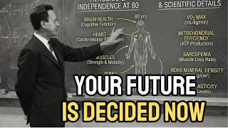 5 Midlife Decisions Determine Your Independence At 80